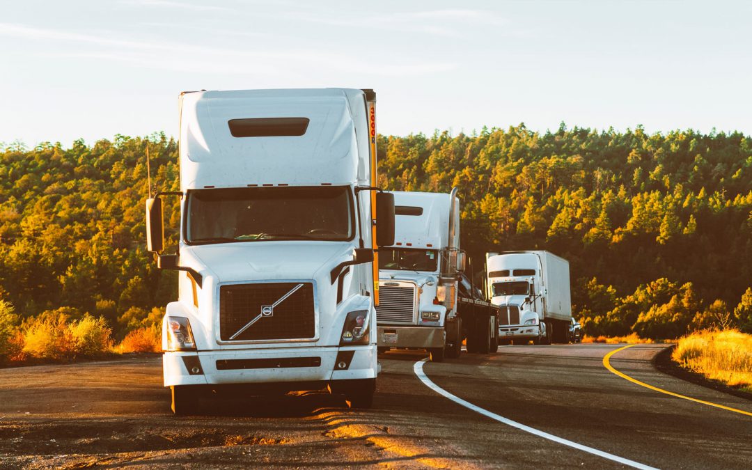 Sospesi i divieti di circolazione dei camion dal 1 al 10 gennaio 2021