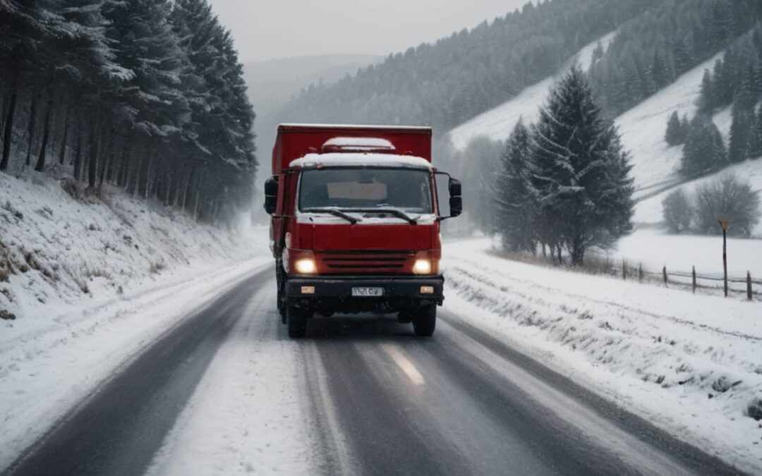 Maltempo in arrivo? Ecco come prepararsi con il Piano Neve 2024-2025